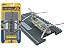Miniatura Helicóptero CH-47 Chinook Runway-24 RW062 - Imagem 1