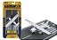 Miniatura Cessna 172 Skyhawk Runway-24 RW065 Aviação Avião - Imagem 1