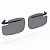 Quebra-Sol Rosen para Vans RV-10 R1930001-0 Aviação Sunvisor - Imagem 1