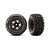Roda RC Traxxas Sledgehammer Extreme Terrain 2.8 Preta 6792 - Imagem 1