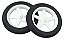 Roda RC Micro 3" 7,62 cm Du-Bro 300MS - Imagem 1