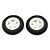 Roda RC Micro 1,23" 3,12 cm Du-Bro 123MS - Imagem 1