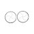 Roda RC GWS GW/WH01/65 Ultralight 2 Unidades - Imagem 1