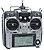 Rádio Futaba 10CH 72MHz com R3110DPS Heli FUTJ9151 - Imagem 1