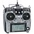 Rádio Futaba 10CA 2.4GHz Módulo Air Somente TX FUTJ9150 - Imagem 1
