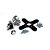 Suporte Radial para Motor AXI 2208 RMS22 Aeromodelo Mount - Imagem 1