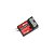 Receptor Hitec Maxima 9 9CH 2.4GHz HRC27525 Aeromodelo - Imagem 1