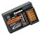 Receptor Futaba R614FF-E 4CH 2.4GHz 4PK Automodelo FUTL7632 - Imagem 1