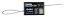 Receptor Futaba R603GF 3CH 2.4GHz FHSS 2PL RC FUTL7615 - Imagem 1