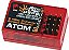 Receptor Hitec Atom 3 Micro 3CH DSSS 2.4GHz 29324 - Imagem 1