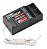 Receptor Futaba R168DF 8CH FM 72MHz - Imagem 1