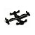 Prop Saver GWS 2 Pás PS01X2 Aeromodelo Protetor de Hélice - Imagem 2