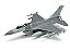 Kit Plastimodelismo Tamiya 1/72 F-16CJ Fighting Falcon 60788 - Imagem 1