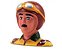Boneco Piloto com Capacete e Óculos 1:9 Hangar 9 HAN9101 - Imagem 1