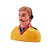 Boneco Piloto Civil com Capacete 1:7 Hangar 9 HAN9110 - Imagem 1