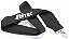 Alça de Pescoço Preta Hitec 58312 para Rádio - Imagem 1