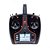 Rádio Spektrum NX7e+ 14CH DSMX Black Edition TX SPMR7120 - Imagem 1
