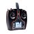 Rádio Spektrum NX7e+ 14CH DSMX Black Edition TX SPMR7120 - Imagem 5