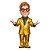 Boneco Minix Elton John #115 - Imagem 1