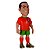 Boneco Minix World Cup: Portugal - Cristiano Ronaldo #7 - Imagem 2
