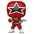 Funko Pop Television Power Rangers: Zero - Red Zeo Ranger 1714 - Imagem 1