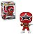 Funko Pop Television Power Rangers: Zero - Red Zeo Ranger 1714 - Imagem 3