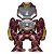 Funko Bitty Pop Bitty Bot Marvel The Infinity Saga - Hulkbuster With Iron Man (83645) - Imagem 4