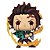 Funko Pop Animation Demon Slayer: Kimetsu No Yaiba - Tanjiro Kamado 1748 - Imagem 1