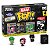 Funko Bitty Pop Batman 85th Anniversary - Two-face 4-pack (81130) - Imagem 1