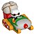 Funko Bitty Pop! Rides Disney The Night Before Christmas - Jack Skellington With Snowmobile (83624) - Imagem 2