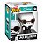 Funko Bitty Pop! Rides Disney The Night Before Christmas - Jack Skellington With Snowmobile (83624) - Imagem 3