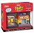 Funko Bitty Pop Towns The Simpsons - Bart Simpson And Kwik-e-mart (83684) - Imagem 1
