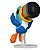 Funko Pop Ad Icons Froot Loops - Toucan Sam 195 - Imagem 1