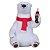 Boneco Minix Coca-cola - Polar Bear #101 - Imagem 2