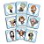 Jogo de Tabuleiro Topi Games One Piece TGF17003 - Imagem 2