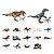 Model Kit Blokees Jurassic World 31381 - Imagem 2