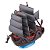 Colecionável Bandai Brinquedo de Montar Model Kit One 74244 - Imagem 1