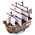 Colecionável Bandai Brinquedo de Montar Model Kit One 74282 - Imagem 1