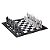 Jogo De Xadrez the Noble Collection Harry 04521 - Imagem 1