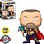 Funko Pop Gamerverse Avengers Thor 628 Exclusive Glow - Imagem 1