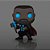 Funko Pop Gamerverse Avengers Thor 628 Exclusive Glow - Imagem 2