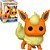 Funko Pop Pokémon Flareon #629 - Imagem 1