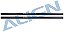 Tubo de Cauda Align T-Rex 470L H47T001XXT - Imagem 1