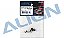 Peça Align T-Rex 470L Link Passo de Cauda H47T022XXT - Imagem 1