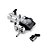 Peça Align T-Rex 470LT Cauda Torque Tube Unit H47T025XXT - Imagem 1