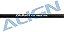 Peça Align T-Rex 470LT Torque Tube H47T026XXT - Imagem 1