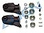 Garra do Rotor Principal T-Rex Align HS1070T - Imagem 1