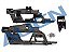 Chassi Principal T-Rex Align CARB.3K - Imagem 1