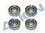 Rolamentos 685ZZ T-Rex Align HS1028T - Imagem 1