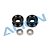 Suporte de Rolamento do Torque Tube T-Rex 700 Nitro Align - Imagem 1